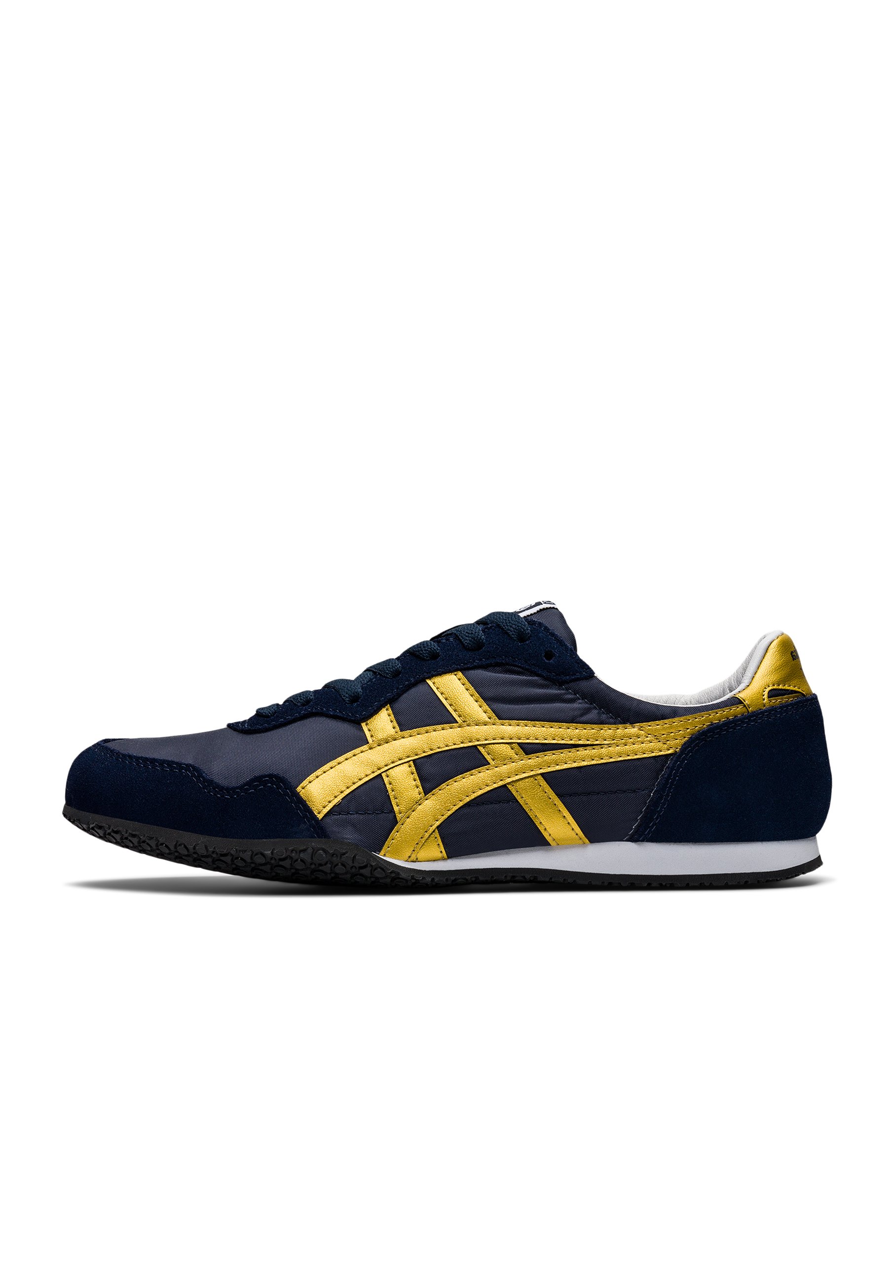 onitsuka tiger serrano independence blue