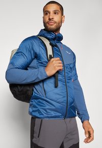 Salewa ORTLES JACKET - Āra jaka - dark denim