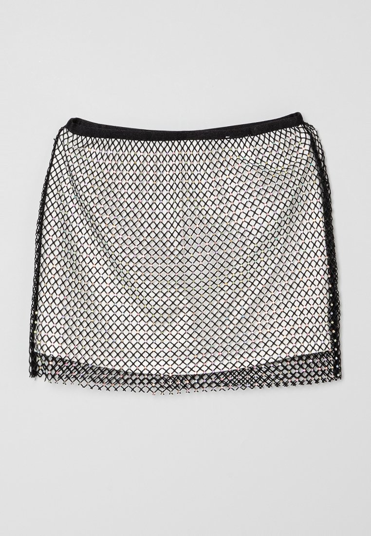 N°21 Minirok zwart N°21 Minirok zwart