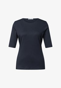 Non sélectionné, darkest blue