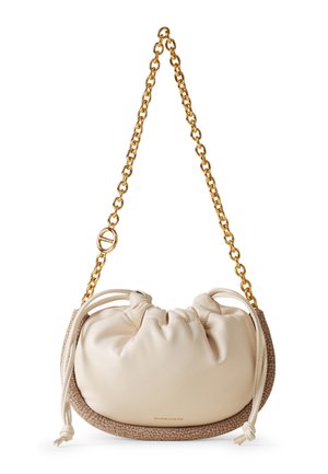 Borsa a mano - white