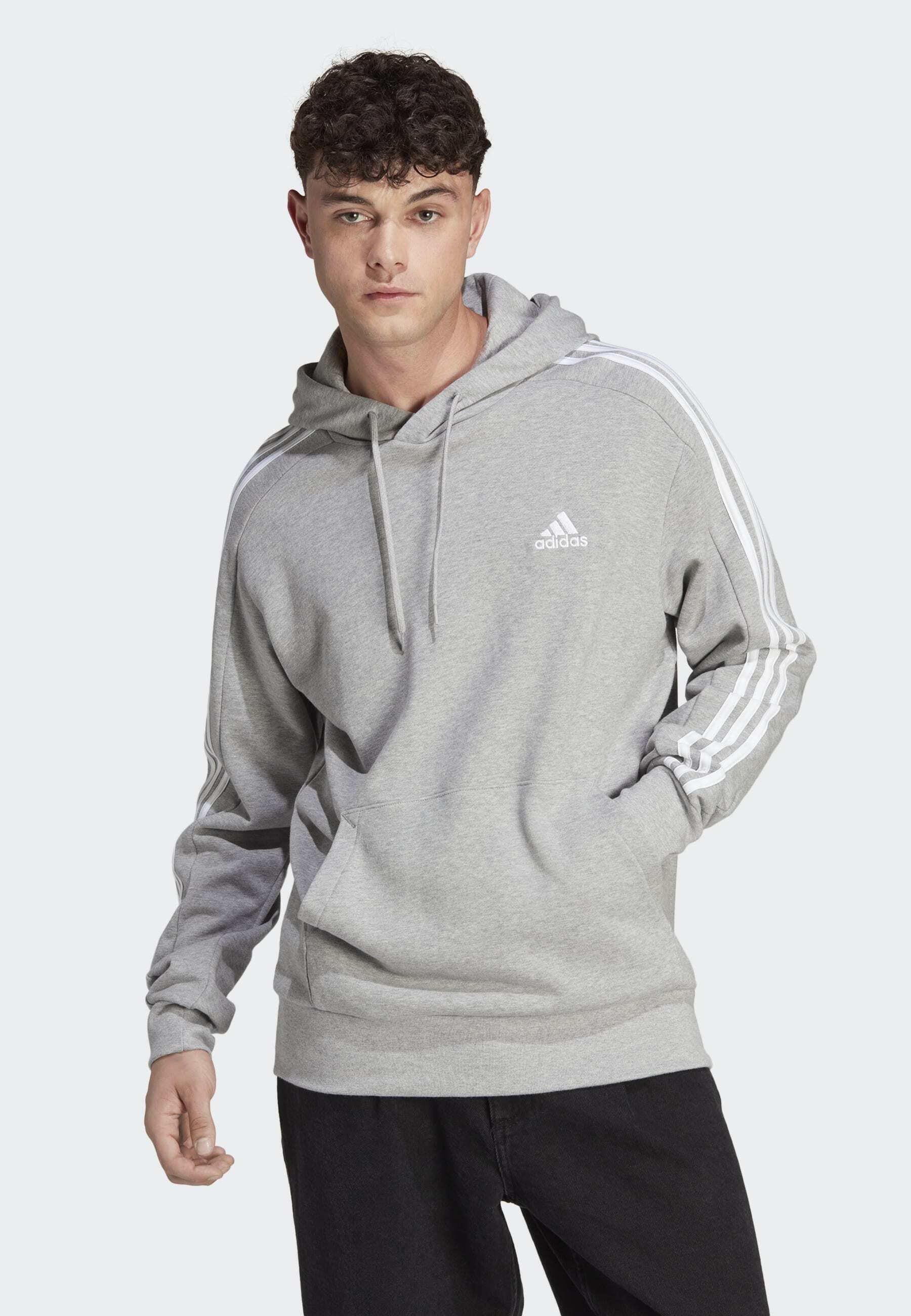 adidas felpa cappuccio