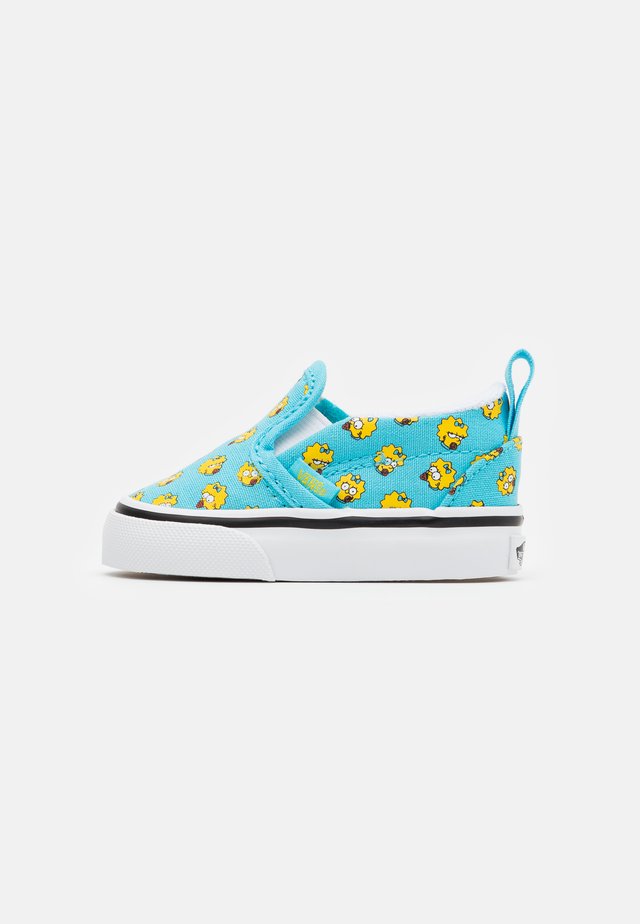 THE SIMPSONS - Trainers - turquoise