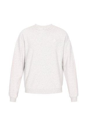 Sudadera - offwhite melange