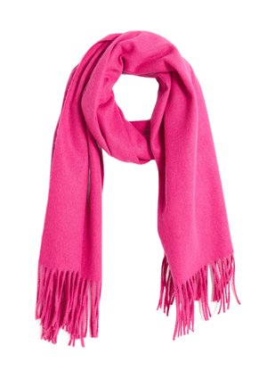 Écharpe - fuchsia