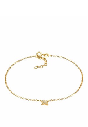 ANKLET - Armband - gold-coloured