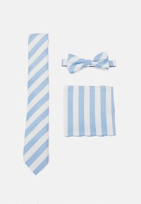 JACBASTIAN GIFTBOX SET - Taskuliina - blue glow