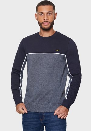 Threadbare Strickpullover - blue