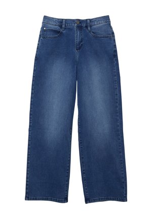 - Jeansy Relaxed Fit