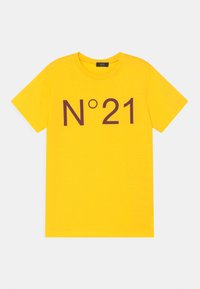 Não selecionado, sun yellow