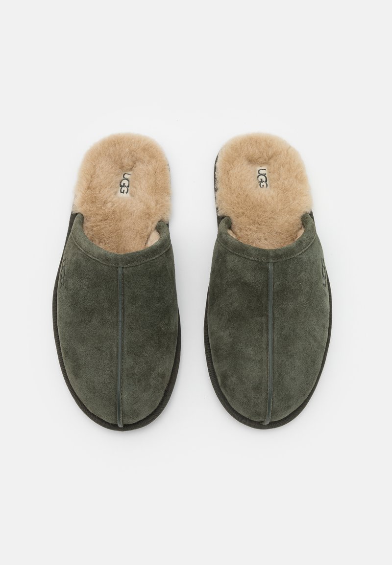 UGG SCUFF - Slippers - forest night/dark green - Zalando.co.uk display picture 1