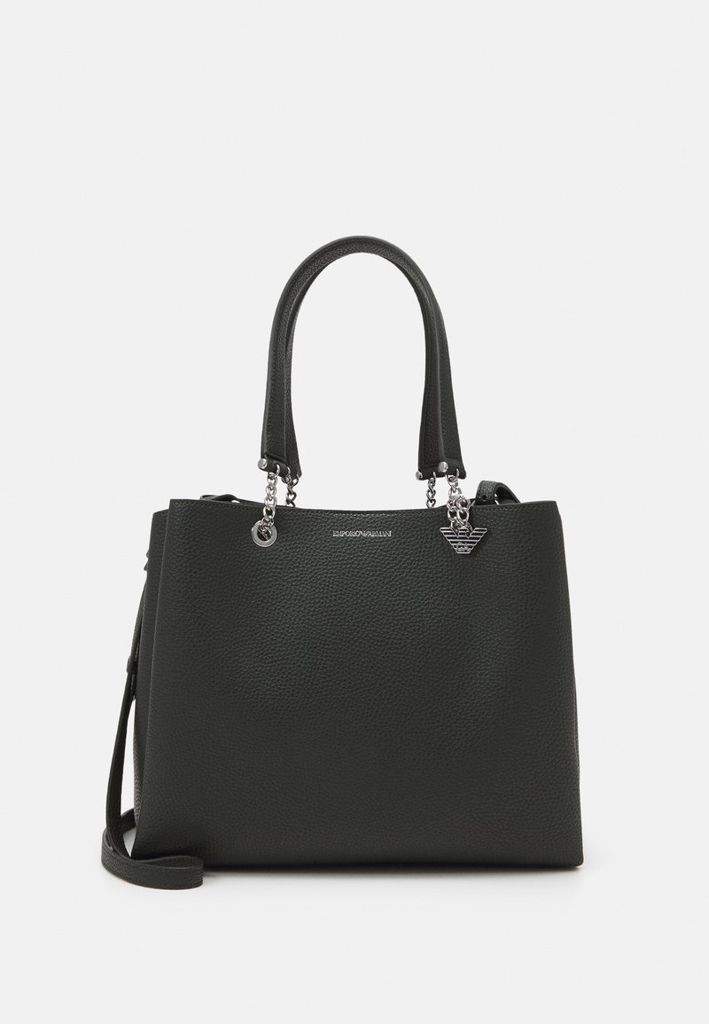 Emporio Armani ANNIE TOTE SET - Käsilaukku - ombra