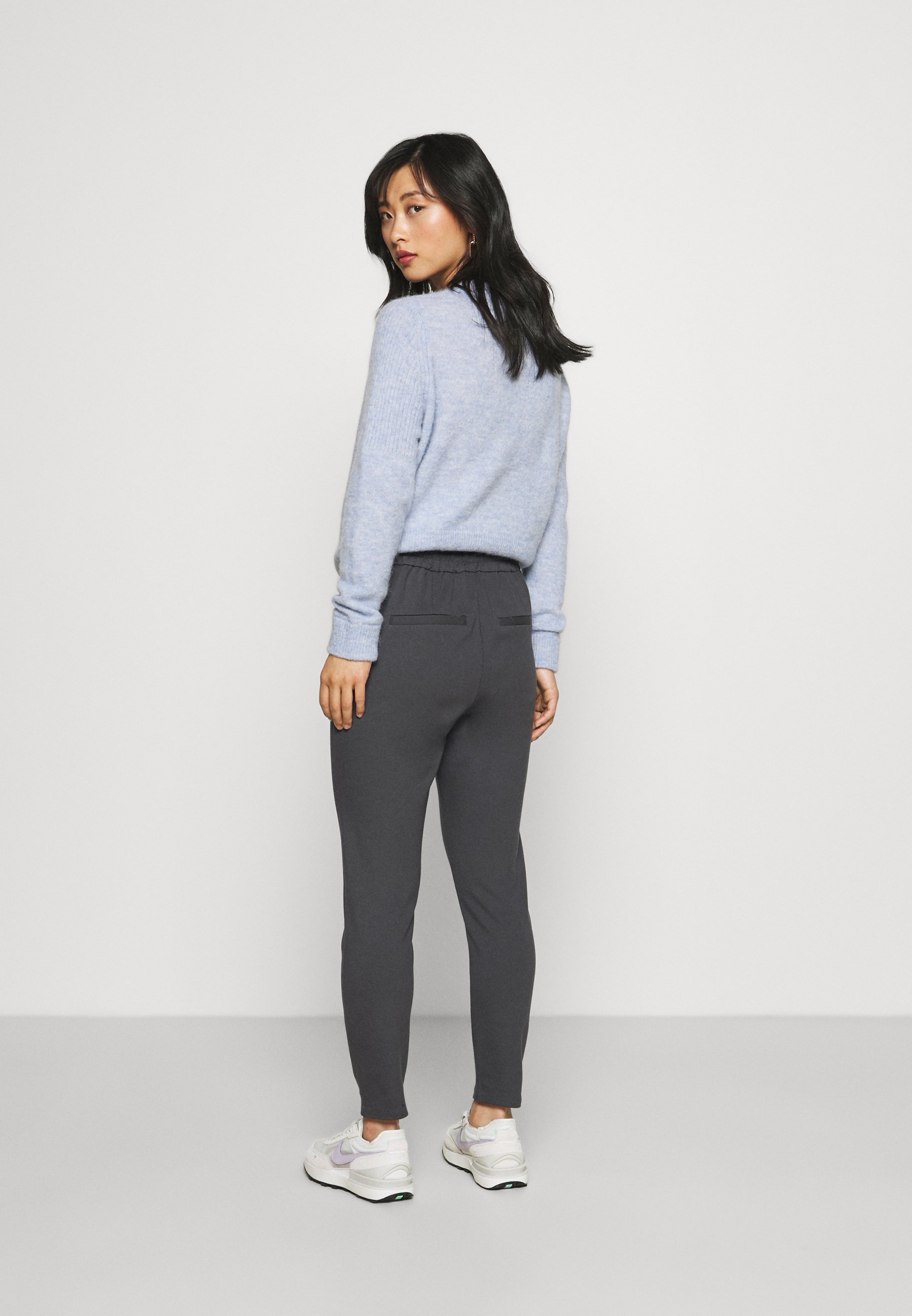 Women VMEVA LOOSE STRING PANT - Tracksuit bottoms Women VMEVA LOOSE STRING PANT - Tracksuit bottoms