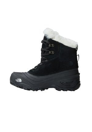 The North Face SHELLISTA V LACE - Bottes de neige - tnf black tnf black