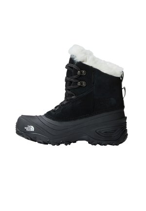 SHELLISTA V - Bottes de neige - tnf black tnf black