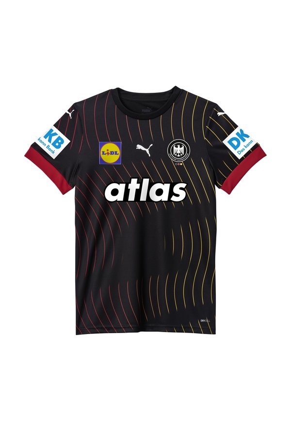 DEUTSCHLAND 2025 HANDBALL AUSWÄRT
 - Nationalmannschaft