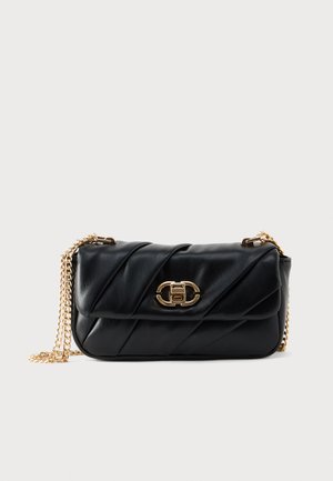 ISALEA - Geantă crossbody - black