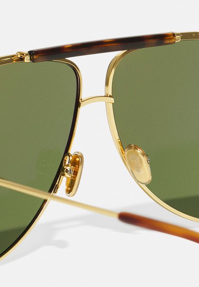 Tom Ford Solglasögon - shiny deep/gold-coloured