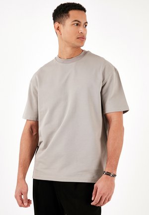 Buratti Camiseta básica - ash
