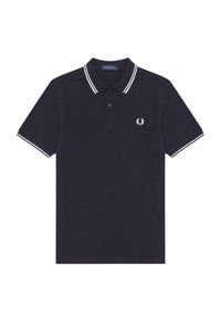 Zalando Polos Hombre Ralph Lauren Baratos Fred Perry Polo Blue