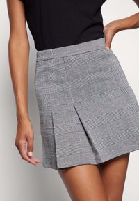 Hollister Co. A-linjekjol - grey