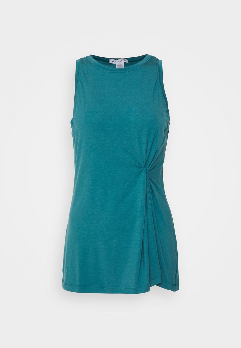 Athleta Top groen Athleta Top groen