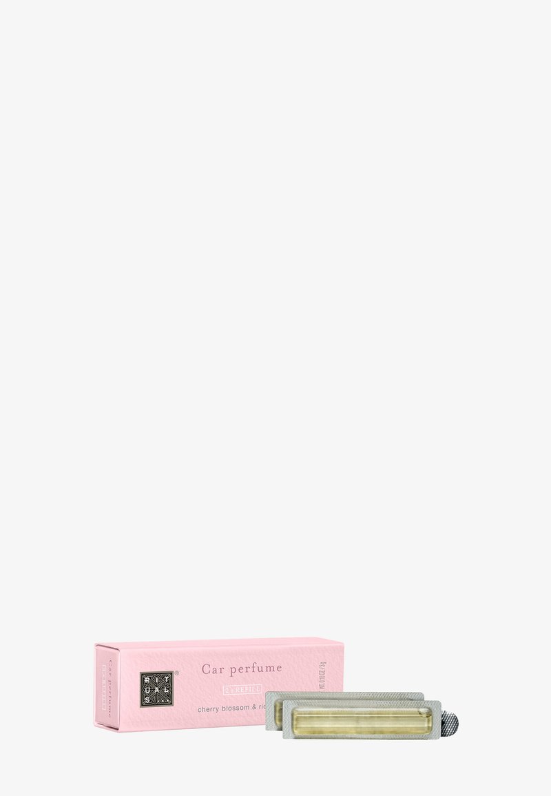 Rituals CHERRY BLOSSOM & RICE MILK CAR DIFFUSER REFILL - LIGHT FLORAL ...