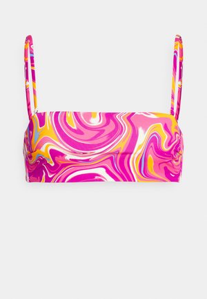 ONLY, ONLOLLI - Bikini-Top - festival fuchsia