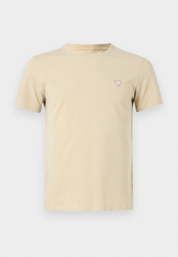 CORE TEE - Basic T-shirt - neutral sand2