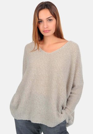 Mahogany DAENERYS - Pullover - hazel