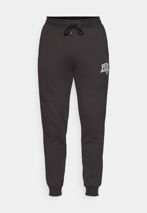 Puma CLASS SWEATPANTS  - Treningo apatinė dalis - black