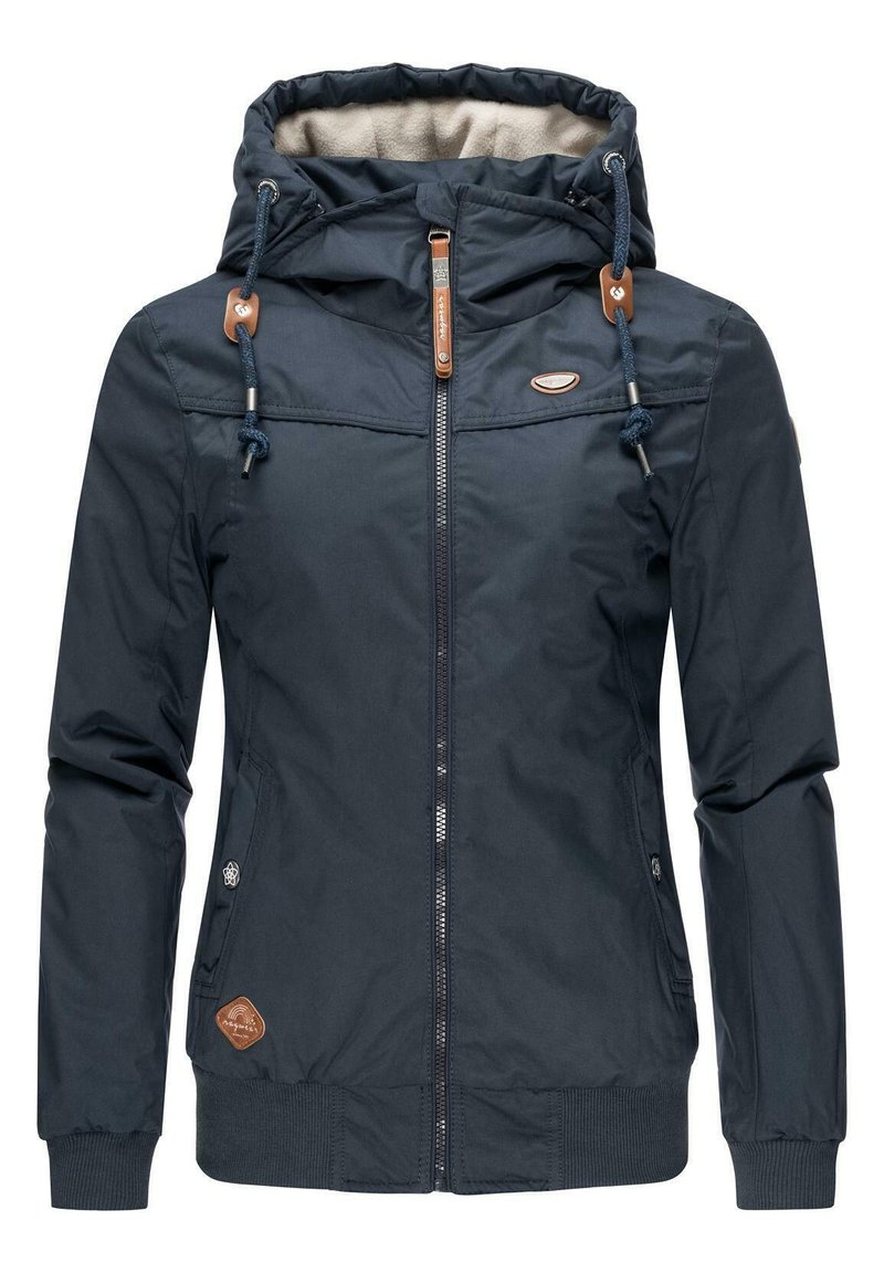 Ragwear JOTTY - Žieminė striukė - navy