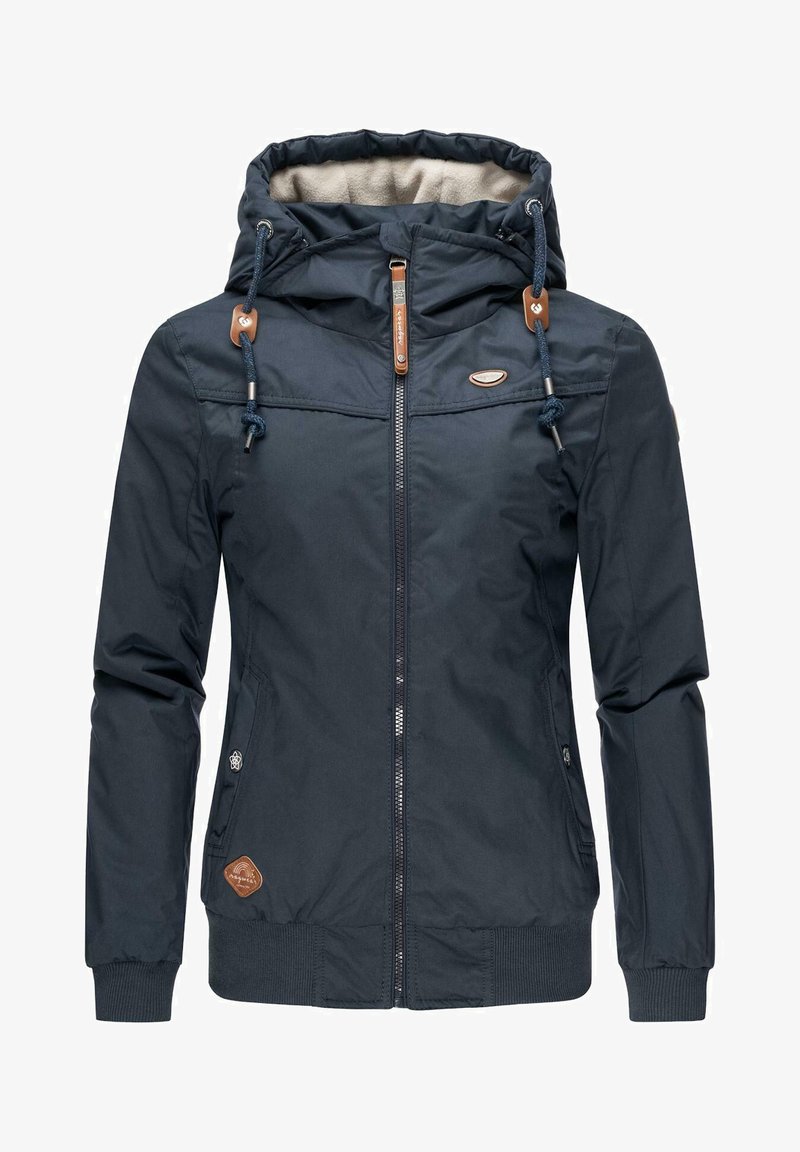 Ragwear JOTTY - Žieminė striukė - navy