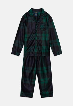 Polo Ralph Lauren, PANT SLEEP - Pigiama - blackwatch tartan