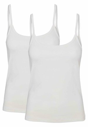 Soft Rebels SRHELLA 2-PACK - Linne - snow white