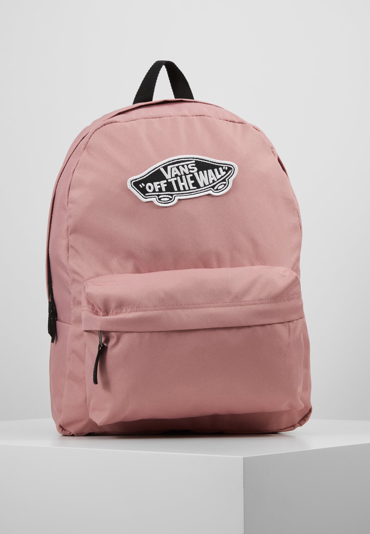 vans realm backpack nostalgia rose