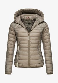 Unselected, light grey melange