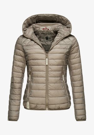 ICH BIN HÜBSCH - Light jacket - light grey melange