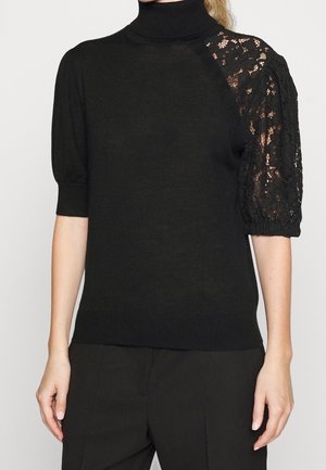 Neule - black