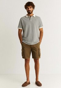 Scalpers RODAS  - Shorts - brown