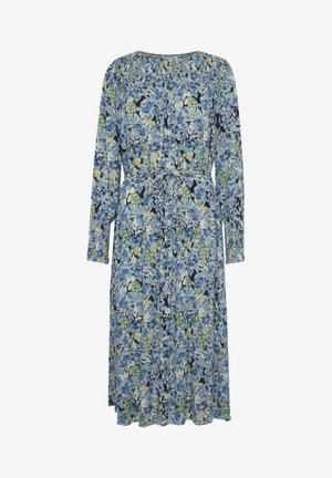 Fransa, FRNYNNE - Vestido informal - bristol blue aop a