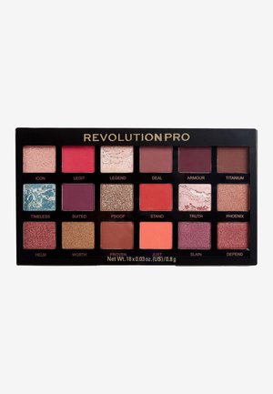 REVOLUTION PRO REGENERATION PALETTE LEGENDARY - Eyeshadow palette - -