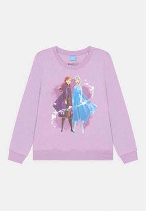 Sweatshirt - lavendel