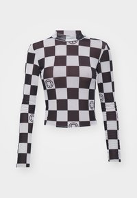 DASORI - Long sleeved top - open miscellaneous