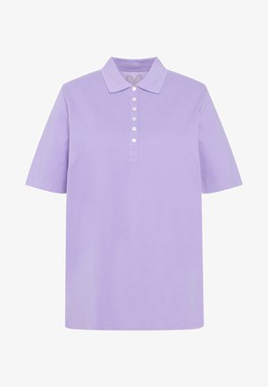 Ulla Popken, MANCHES COURTES - Polokošeľa - lilac