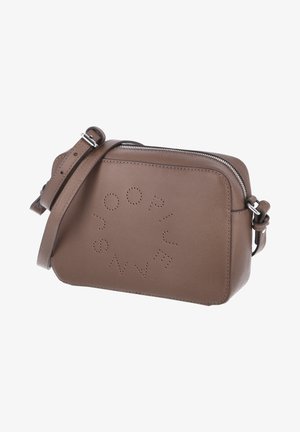 JOOP! GIRO CLOE SHOULDER - Sac bandoulière - beige