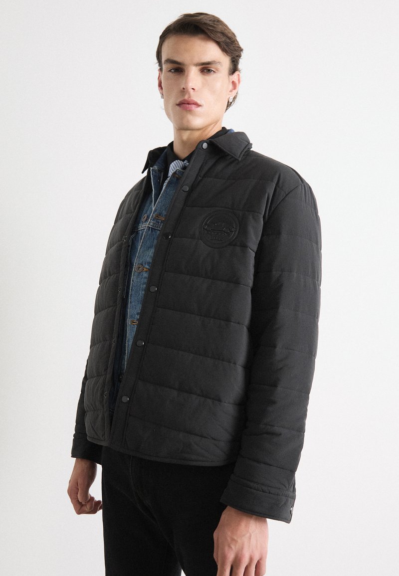 BOSS BOSS X PORSCHE LIVIO KENT - Light jacket - black