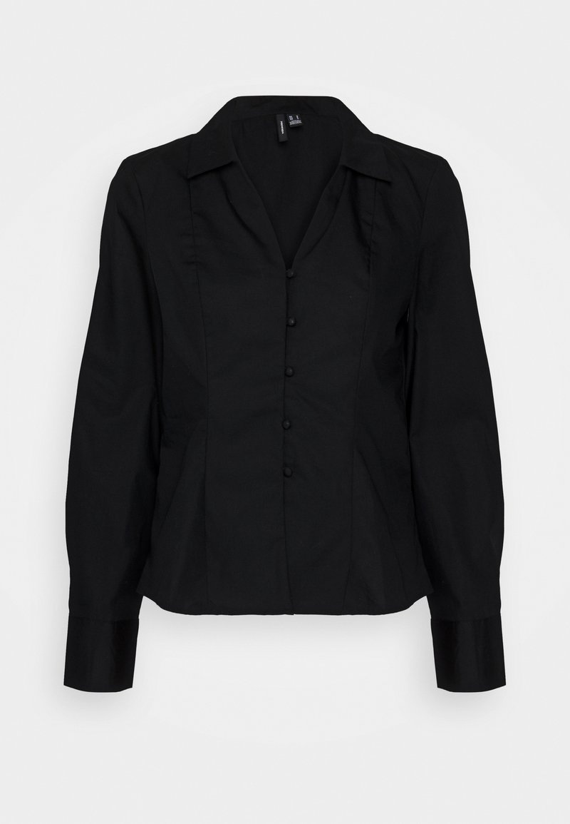 Vero Moda Overhemdblouse zwart
