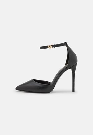 Escarpins à talons hauts - black