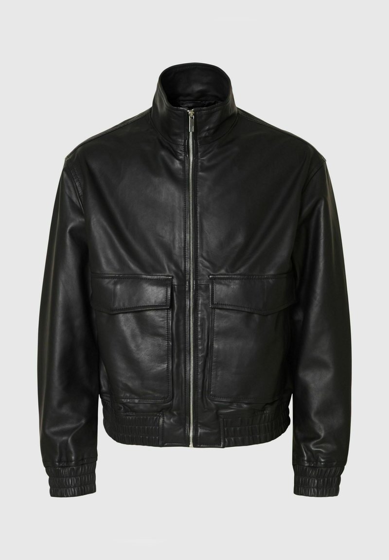 Vestes Et Blousons En Cuir Pour Homme Dolce & Gabbana